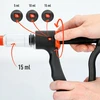 Halfautomatische vleeswareninjector met naaldenset en slang - 7 ['huisgemaakte vleeswaren', ' thuisvleeswaren', ' zelfgemaakte vlees- en vleeswarenproductie', ' ham', ' schouderham', ' worsten', ' eigen vleeswaren', ' vlees', ' zelfgemaakte culinaire producten', ' diner', ' vlees pekelen', ' injecteren', ' injectoren', ' vleesspuit', ' roestvrijstalen naalden', ' injectienaald', ' pekelen', ' roken', ' vleeswarenaccessoires', ' vleesspuit', ' roestvrijstalen naalden', ' injectienaald', ' voor vlees', ' voor pekelen']