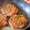 Hamburgerpers - aluminium, diameter 12 cm - 8 ['burgerpers', ' hamburgerpers', ' pers voor hamburgers', ' burgers', ' hamburgers']