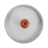 Hamburgerpers - aluminium, diameter 12 cm - 5 ['burgerpers', ' hamburgerpers', ' pers voor hamburgers', ' burgers', ' hamburgers']
