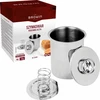 Hamkoker - Familiediner 3 kg - 8 ['recepten met hamkoker', ' van de hamkoker', ' met de hamkoker', ' gerechten van de hamkoker', ' hoe werkt een hamkoker', ' ham uit de hamkoker', ' vleeswaren uit de hamkoker', ' hamkoker voor vegetariërs', ' uit de hamkoker voor kinderen', ' gezond vlees', ' gezonde vleeswaren', ' zonder conserveermiddelen', ' grote hamkoker', ' hamkoker 3 kg', ' hamkoker 1', '5 kg', '']