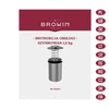 Hamkoker - Juiste Hap 1,5 kg - 10 ['blijf thuis', ' recepten met hamkoker', ' uit de hamkoker', ' van de hamkoker', ' gerechten uit de hamkoker', ' hoe werkt een hamkoker', ' ham uit de hamkoker', ' vleeswaren uit de hamkoker', ' hamkoker voor vegetariërs', ' uit de hamkoker voor kinderen', ' gezond vlees', ' gezonde vleeswaren', ' zonder conserveermiddelen']