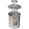 Hamkoker - Kleine lekkernij 0,8 kg - 4 ['recepten met hamkoker', ' van hamkoker', ' met hamkoker', ' gerechten met hamkoker', ' hoe werkt een hamkoker', ' ham uit de hamkoker', ' vleeswaren uit de hamkoker', ' hamkoker voor vegetariërs', ' uit de hamkoker voor kinderen', ' gezond vlees', ' gezonde vleeswaren', ' zonder conserveermiddelen hamkoker 0', '8 kg', ' hamkoker 1', '5 kg', ' hamkoker 3 kg']
