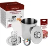 Hamkoker Set - Familiediner, 3 kg - 10 ['recepten met hamkoker', ' van hamkoker', ' met hamkoker', ' gerechten met hamkoker', ' hoe werkt een hamkoker', ' ham uit de hamkoker', ' vleeswaren uit de hamkoker', ' hamkoker voor vegetariërs', ' uit de hamkoker voor kinderen', ' gezond vlees', ' gezonde vleeswaren', ' zonder conserveermiddelen', ' cadeau', ' hamkoker 3 kg', ' 1', '5 kg', ' accessoires voor hamkoker']