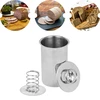 Hamkoker Set - Stevige Hap 1,5 kg - 6 ['recepten met hamkoker', ' uit de hamkoker', ' van de hamkoker', ' gerechten uit de hamkoker', ' hoe werkt een hamkoker', ' ham uit de hamkoker', ' vleeswaren uit de hamkoker', ' hamkoker voor vegetariërs', ' uit de hamkoker voor kinderen', ' gezond vlees', ' gezonde vleeswaren', ' zonder conserveermiddelen', ' ham', ' cadeau', ' hamkoker 1', '5 kg', ' hamkoker 3 kg', ' hamkoker 0', '8 kg', ' accessoires voor hamkoker', ' set met hamkoker']
