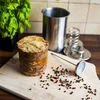 Hamkoker Set - Stevige Hap 1,5 kg - 18 ['recepten met hamkoker', ' uit de hamkoker', ' van de hamkoker', ' gerechten uit de hamkoker', ' hoe werkt een hamkoker', ' ham uit de hamkoker', ' vleeswaren uit de hamkoker', ' hamkoker voor vegetariërs', ' uit de hamkoker voor kinderen', ' gezond vlees', ' gezonde vleeswaren', ' zonder conserveermiddelen', ' ham', ' cadeau', ' hamkoker 1', '5 kg', ' hamkoker 3 kg', ' hamkoker 0', '8 kg', ' accessoires voor hamkoker', ' set met hamkoker']
