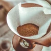 Handmatige koffiemolen met instelbare maalgraad - 13 ['koffiemolen', ' handmatige molen', ' koffie malen', ' gemalen koffie', ' handmatig koffie malen']