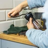 Handmatige koffiemolen met instelbare maalgraad - 11 ['koffiemolen', ' handmatige molen', ' koffie malen', ' gemalen koffie', ' handmatig koffie malen']