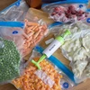 Handmatige vacuümverpakkingsset - 9 ['vacuümverpakking van voedsel', ' vacuümpomp voor verpakking', ' vacuümverpakking zak', ' vacuümzak', ' vacuüm afsluitbare zak']