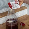 Herstart Gist - 22 g - 3 ['herstart', ' gist voor herstart', ' voor hervatting van fermentatie', ' hoogalcoholgist', ' gist voor moeilijke omstandigheden', ' fermentatie', ' gist plus voedingsstof', ' voor stellingen', ' voor wijnen en beslag', ' tot 18% alcohol']