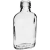 Heupfles type likeurfles 100 ml 10 stuks - 3 ['heupfles', ' likeurfles', ' likeurflessen', ' glazen flessen', ' flesjes 100 ml', ' olijfolieflessen', ' flesjes 100 ml', ' glazen flesjes']