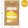 Hop Perle - korrels 50 g - 6 ['hoppen voor bier', ' hop voor bier', ' hop alfazuren', ' bier', ' zelfgemaakt bier', ' ik maak bier', ' hoe maak je bier', ' welke hop voor bier', ' welke hop kiezen', ' hop in korrelvorm', ' hopkorrels', ' hop Perle']