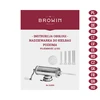 Horizontale vulmachine 1,5 kg met siliconen zuiger - 9 ['voor het vullen van worsten', ' voor zelfgemaakte worsten', ' spuit', ' gastronomische vulmachine', ' slagersapparatuur', ' worstenvuller', ' vleesvuller', ' horizontale vuller']