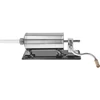 Horizontale vulmachine 4 kg - 5 ['horizontale vulmachine 4 kg', ' vulmachine', ' voor worsten', ' voor het vullen van zelfgemaakte worsten', ' spuitzak', ' gastronomische vulmachine', ' huishoudelijke vulmachine', ' slagerijapparatuur', ' trechters voor vulmachine', ' vulmachine voor zelfgemaakte vleeswaren', ' worstenvuller', ' vleesvuller', ' horizontale vuller']