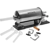 Horizontale vulmachine 5 kg - 3 ['voor het vullen van worsten', ' voor zelfgemaakte worsten', ' spuitzak', ' gastronomische vulmachine', ' slagersapparatuur', ' grote vulmachine', ' worstenvuller', ' vleesvuller', ' horizontale vuller']