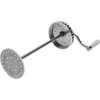Horizontale worstopper 2,5 kg met siliconen zuiger - 7 ['worstopper voor vleeswaren', ' worstopper voor worst', ' worstopper voor vleeswaren', ' horizontale worstopper', ' worstspuit', ' vleesspuit', ' huishoudelijke worstopper', ' gastronomische worstopper', ' slagersapparatuur', ' worstvuller', ' vleesvuller', ' horizontale vuller']