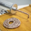 Horizontale worstopper 2,5 kg met siliconen zuiger - 14 ['worstopper voor vleeswaren', ' worstopper voor worst', ' worstopper voor vleeswaren', ' horizontale worstopper', ' worstspuit', ' vleesspuit', ' huishoudelijke worstopper', ' gastronomische worstopper', ' slagersapparatuur', ' worstvuller', ' vleesvuller', ' horizontale vuller']