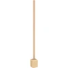 Houten koolstamper / stamper groot 100 cm  - 1 ['voor zuurkool', ' voor het inmaken van kool', ' voor ingelegde kool', ' ingelegde kool', ' gefermenteerd voedsel', ' voor kimchi', ' hoe in te maken', ' gezonde ingelegde producten', ' koolstamper', ' stamper', ' beukenhout', ' voor aardewerk', ' voor pot', ' voor inmaakvat', ' koolstok']