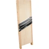 Houten rasp 49x17cm- 3 messen  - 1 ['houten koolrasp', ' handmatige rasp', ' handmatige groenterasp', ' handmatige koolrasp', ' kool raspen', ' groenterasp', ' groenteschaaf', ' keukenschaaf', ' koolrasp', ' koolsnijder', ' uienrasp', ' voor het raspen van kool', ' gastronomische rasp']
