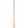 Houten stamper / stamper voor kool 78 cm - 2 