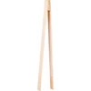 Houten tang 17 cm  - 1 ['keukentangen', ' kooltangen', ' komkommertangen', ' kool fermenteren', ' komkommers fermenteren', ' vleestangen', ' steaktangen', ' grilltangen', ' grilltangen', ' grillaccessoires']