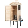 Houten tuinrokerij 200 L – dragON Wood 100E met elektrische verwarmingsmodule en controller - 2 ['roken', ' eenvoudige rokerijen', ' elektrische rokerij', ' rokerij met bedieningspaneel', ' voordelen van roken met een controller', ' houten rokerij', ' tuinrokerij', ' beste rokerij', ' rokerij met controller', ' hoe te roken', ' welke rokerij te kopen', ' zelfgemaakte vleeswaren', ' rokerij van 200 L', ' hoge rokerij', ' ruime rokerij', ' rokerij met rookgenerator', ' roken met rook', ' rookgenerator voor roken', ' rookchips voor roken', ' nieuwigheden voor roken', ' professioneel roken', ' eenvoudig roken', ' hoe een elektrische rokerij te gebruiken']
