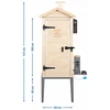 Houten tuinrokerij 200 L – dragON Wood 100E met elektrische verwarmingsmodule en controller - 13 ['roken', ' eenvoudige rokerijen', ' elektrische rokerij', ' rokerij met bedieningspaneel', ' voordelen van roken met een controller', ' houten rokerij', ' tuinrokerij', ' beste rokerij', ' rokerij met controller', ' hoe te roken', ' welke rokerij te kopen', ' zelfgemaakte vleeswaren', ' rokerij van 200 L', ' hoge rokerij', ' ruime rokerij', ' rokerij met rookgenerator', ' roken met rook', ' rookgenerator voor roken', ' rookchips voor roken', ' nieuwigheden voor roken', ' professioneel roken', ' eenvoudig roken', ' hoe een elektrische rokerij te gebruiken']