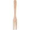 Houten vork voor kool 25 cm  - 1 ['zuurkool maken', ' zuurkool', ' voor zuurkool maken', ' accessoires voor zuurkool maken', ' hoe zuurkool maken', ' steakvork', ' grillvork', ' grillaccessoires']