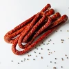 Huisgemaakte kruidenmix voor kabanosy, 30 g - 5 ['huisgemaakte kabanosy', ' kabanosy recept', ' kabanosy kruiden', ' natuurlijke kruiden', ' kruiden zonder conserveermiddelen', ' huisgemaakte worsten', ' kabanosy snacks', ' black weekend']