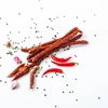 Huisgemaakte kruidenmix voor kabanosy, 30 g - 8 ['huisgemaakte kabanosy', ' kabanosy recept', ' kabanosy kruiden', ' natuurlijke kruiden', ' kruiden zonder conserveermiddelen', ' huisgemaakte worsten', ' kabanosy snacks', ' black weekend']