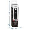 Infrarood keukenthermometer, compact, met inklapbare sonde - 12 ['keukenthermometer', ' voedselthermometer', ' voor koken', ' voor roken', ' voor bakken', ' vleesthermometer', ' gebakthermometer', ' universele thermometer', ' beste keukenthermometer', ' thermometer met sonde', ' infraroodthermometer', ' keukenthermometer', ' cadeau-idee']