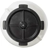 Ingelegde Groente Vat 60L - wit, handvatten - 5 ['vat voor kool', ' vat voor fermentatie', ' vat voor ingelegde groenten', ' ingelegde groente', ' kool', ' komkommers', ' vat met deksel']