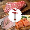 Injectiespuit 30ml + 3 naalden + reiniger - 13 ['huisgemaakte vleeswaren', ' huisgemaakte vleeswarenproductie', ' zelfgemaakte vlees- en vleeswarenproductie', ' ham', ' schouderham', ' eigen vleeswaren', ' vlees', ' zelfgemaakte producten', ' diner', ' vlees pekelen', ' injecteren', ' injectoren', ' vleesspuit', ' roestvrijstalen naalden', ' injectienaald', ' pekelen', ' onvoldoende pekelen', ' grijze vlekken in vleeswaren', ' roken']