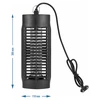 Insectendodende lamp Manhattan UVA 6 W, zwart - 5 