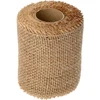 Jute band 10 cm/5 m  - 1 ['jute band', ' jute band', ' band voor tomaten', ' band voor komkommers', ' natuurlijke band', ' ecoband', ' band voor binden', ' band voor handwerk', ' jute lint']