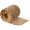 Jute band 10 cm/5 m - 3 ['jute band', ' jute band', ' band voor tomaten', ' band voor komkommers', ' natuurlijke band', ' ecoband', ' band voor binden', ' band voor handwerk', ' jute lint']