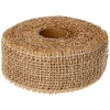Jute band 5 cm / 8 m  - 1 ['jute tape', ' jute band', ' tape for tomatoes', ' tape for cucumbers', ' natural tape', ' eco tape', ' binding tape', ' craft tape', ' jute ribbon']