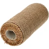 Jute stof 20 cm / 5 m - 2 ['jute stof', ' jute doek', ' stof voor boom bescherming', ' natuurlijke jute stof', ' eco jute stof', ' stof voor binden', ' stof voor handwerk']