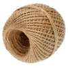 Jute touw 1,5 mm/100 m/100 g - 2 ['jute touw', ' jute koord', ' touw voor tomaten', ' touw voor komkommers', ' natuurlijk touw', ' ecotouw', ' touw voor macramé', ' bindtouw', ' touw voor handwerk']
