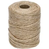 Jute touw 2 mm/110 m/250 g  - 1 ['jute touw', ' jute koord', ' touw voor tomaten', ' touw voor komkommers', ' natuurlijk touw', ' ecotouw', ' touw voor macramé', ' bindtouw', ' touw voor handwerk']