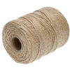 Jute touw 2 mm/110 m/250 g - 2 ['jute touw', ' jute koord', ' touw voor tomaten', ' touw voor komkommers', ' natuurlijk touw', ' ecotouw', ' touw voor macramé', ' bindtouw', ' touw voor handwerk']