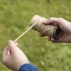 Jute touw 2 mm/110 m/250 g - 6 ['jute touw', ' jute koord', ' touw voor tomaten', ' touw voor komkommers', ' natuurlijk touw', ' ecotouw', ' touw voor macramé', ' bindtouw', ' touw voor handwerk']
