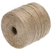Jute touw 2 mm/235 m/500 g - 2 ['jute touw', ' jute koord', ' touw voor tomaten', ' touw voor komkommers', ' natuurlijk touw', ' ecotouw', ' touw voor macramé', ' bindtouw', ' touw voor handwerk']
