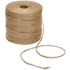 Jute touw 2 mm/235 m/500 g - 3 ['jute touw', ' jute koord', ' touw voor tomaten', ' touw voor komkommers', ' natuurlijk touw', ' ecotouw', ' touw voor macramé', ' bindtouw', ' touw voor handwerk']