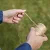 Jute touw 2 mm/235 m/500 g - 6 ['jute touw', ' jute koord', ' touw voor tomaten', ' touw voor komkommers', ' natuurlijk touw', ' ecotouw', ' touw voor macramé', ' bindtouw', ' touw voor handwerk']