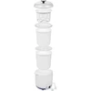 Kaas-yoghurtmaker met thermostaat 1,5 L - 6 ['zelfgemaakte yoghurt', ' voor yoghurt', ' voor kaas', ' veganistische yoghurt', ' Griekse yoghurt', ' ontbijtkazen', ' yoghurtapparaat', ' hoe maak je yoghurt']