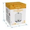 Kaas-yoghurtmaker met thermostaat 1,5 L - 12 ['zelfgemaakte yoghurt', ' voor yoghurt', ' voor kaas', ' veganistische yoghurt', ' Griekse yoghurt', ' ontbijtkazen', ' yoghurtapparaat', ' hoe maak je yoghurt']