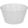 Kaasmakerijvorm voor ricotta Ø 12 x 6,5 cm voor 500 g - 9 