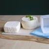 Kaasmat, 25x25 cm - 3 ['voor gerijpte kazen', ' voor rijpingsplanken voor kazen', ' voor kazen', ' kaasassortiment']