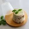 Kaasvorm voor ricotta Ø 6,5 x 7,8 cm voor 400 g - 2 ['kaasvorm', ' kaasmaken', ' ricotta', ' hoe maak je kaas', ' kaasmaakvorm', ' zelfgemaakte kaas']