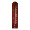 Kamertemperatuurmeter met patroon (-20°C tot +50°C) 18cm mix  - 1 ['binnen thermometer', ' kamertemperatuurmeter', ' thermometer voor binnen', ' huistemperatuurmeter', ' thermometer', ' houten kamertemperatuurmeter', ' thermometer met duidelijke schaal', ' thermometer met versterkte capillair', ' thermometer met patroon', ' thermometer met afbeelding']